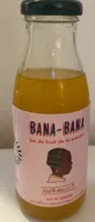 Jus de fruit de la passion