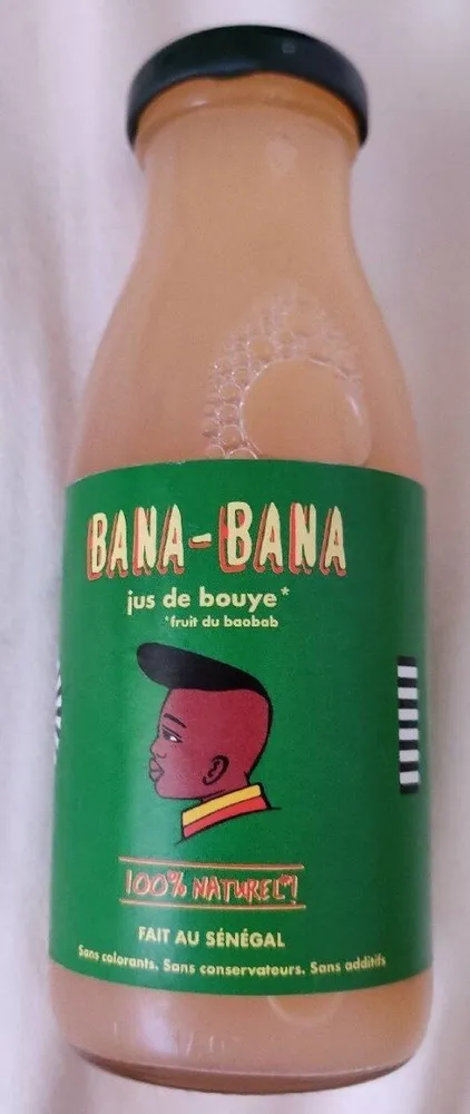 Jus de bouye