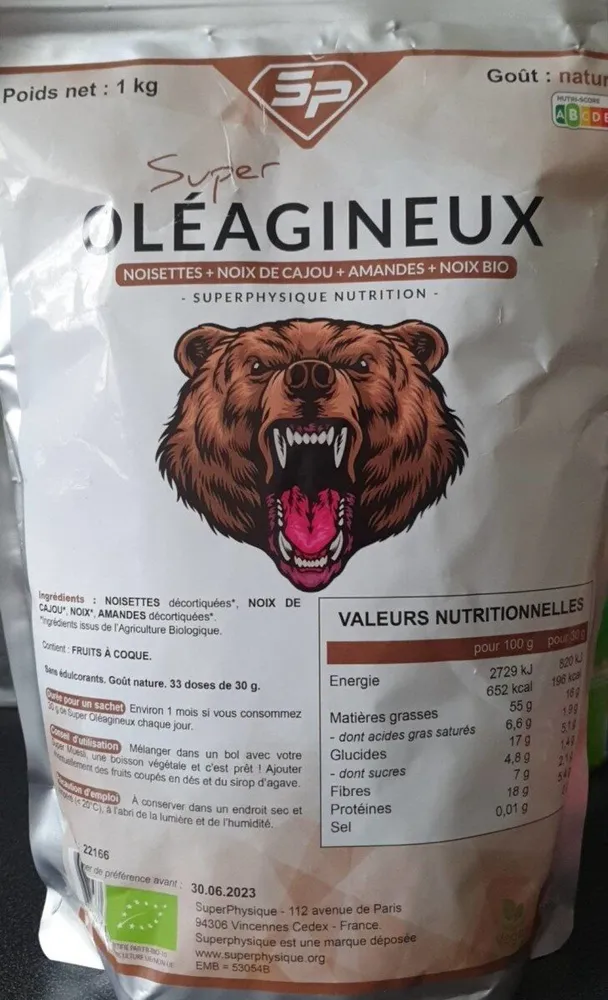 Super Oléagineux