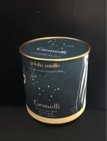 Glace vanille