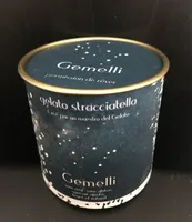 Gelato stracciatella