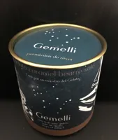 Gelato caramel beurre salé
