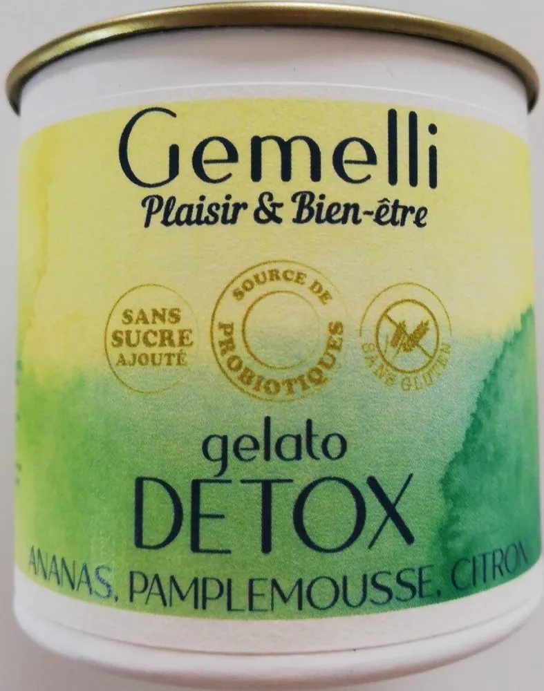 Cure detox