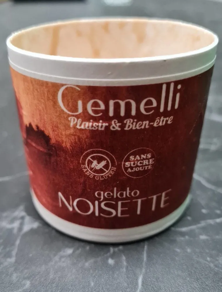 Gelato Noisette