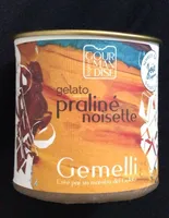Gelato Praliné noisette