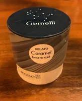 Gelato Caramel Beurre Salé