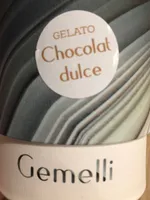 Glace chocolat dulce