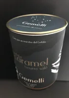 Gelato caramel beurre salé
