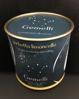 Sorbetto limoncello