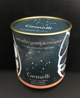 Sorbetto pamplemousse