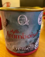 Idylle framboise