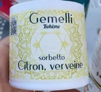 Citron verveine