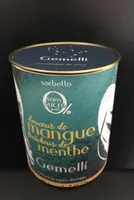 Douceur de mangue, fraîcheur de menthe