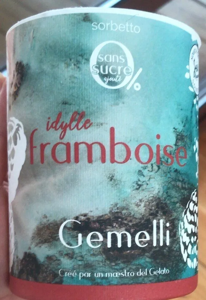 Idylle Framboise