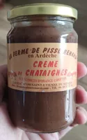 Crème de châtaignes
