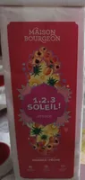 1, 2, 3 SOLEIL! INFUSION