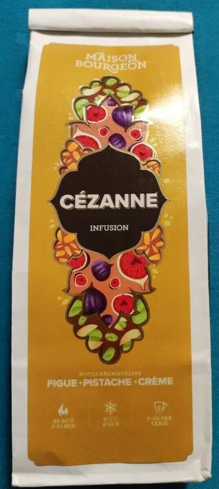 Infusion Cézanne