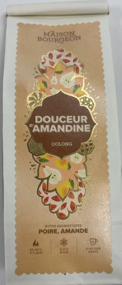 Douceur d’amandine