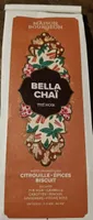 Bella Chaï thé noir