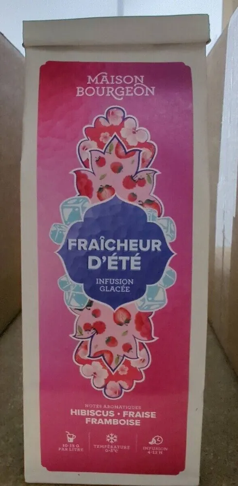 Fraîcheur d'été