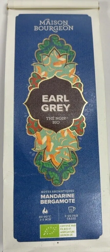 Earl grey bio
