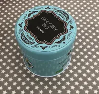 Earl grey bio thé noir