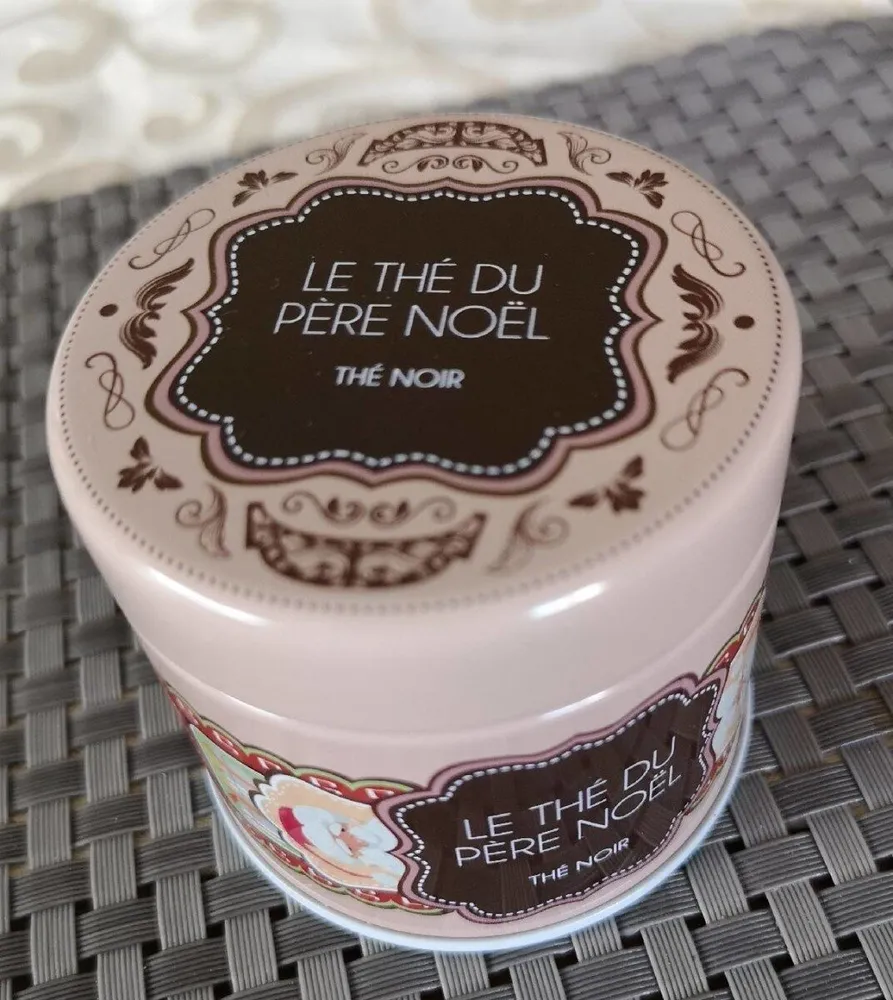 Thé du Père Noël thé noir
