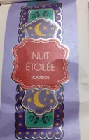 Infusion nuit étoilée