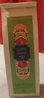 Pomme frappé infusion glacée