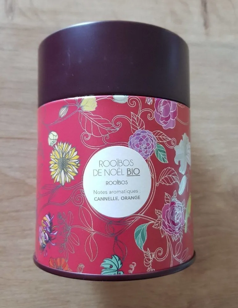 Rooibos de Noël BIO