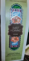 Sweet morning