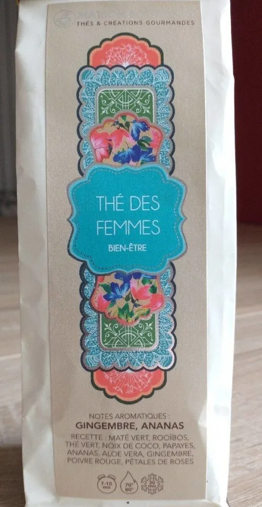 Thé des femmes