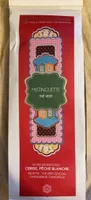 Mistinguette thé vert cerise, pêche blanche