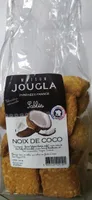 Sablés noix de coco