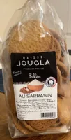Sanles au Sarrasin