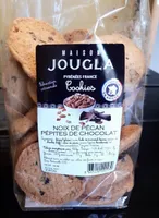 Cookies noix de pécan pépites de chocolat