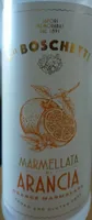 Marmellata di arancia