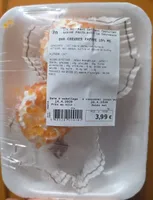 Duo chèvres papaye 15% MG