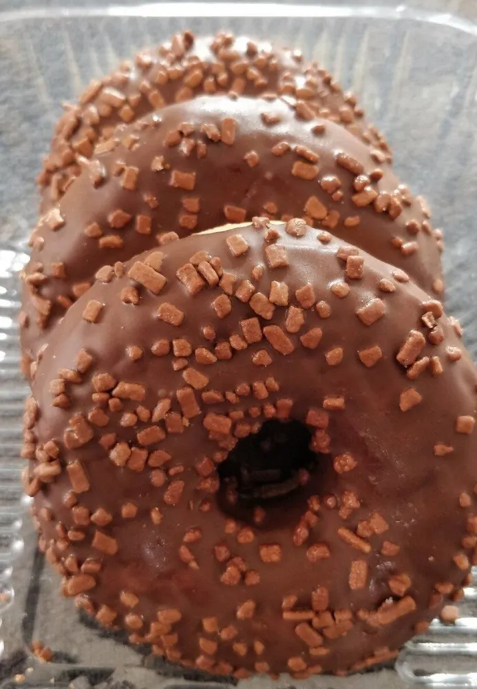 Donut Chocolat