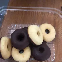 Mini donuts