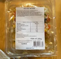 Salade nicoise