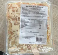 Salade Coleslaw
