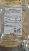 Salade Alaska