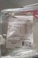 Salade alaska