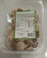 Cervelas vinaigrette
