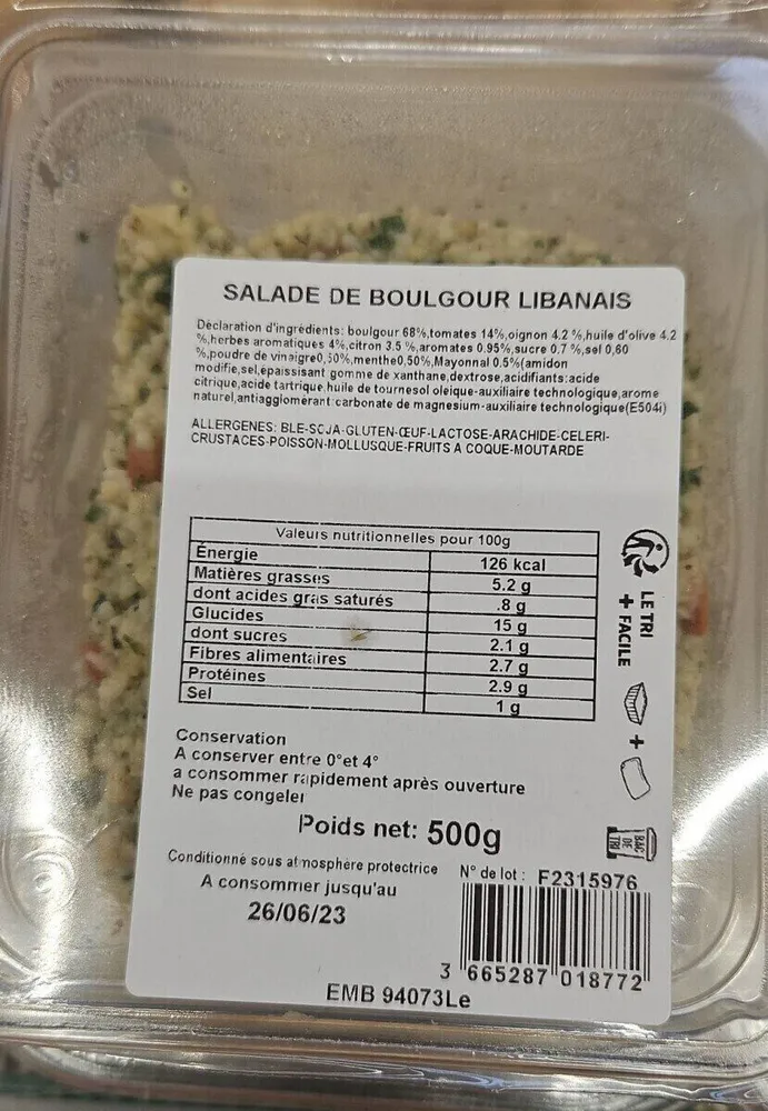 Boulodrome Libanais