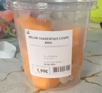 Melon charentais