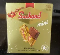 CLÁSICO TURRÓN DE CHOCOLATE