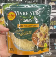 Rape vegetal