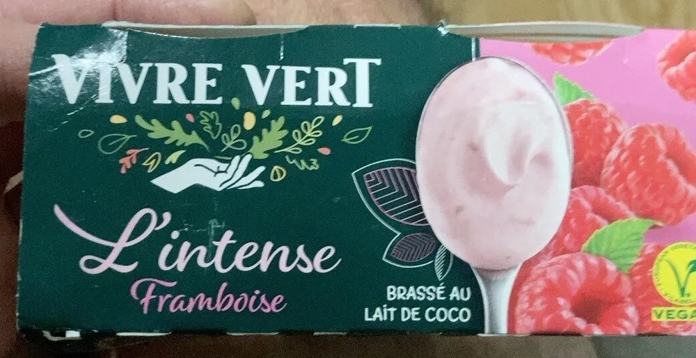 L’intense Framboise